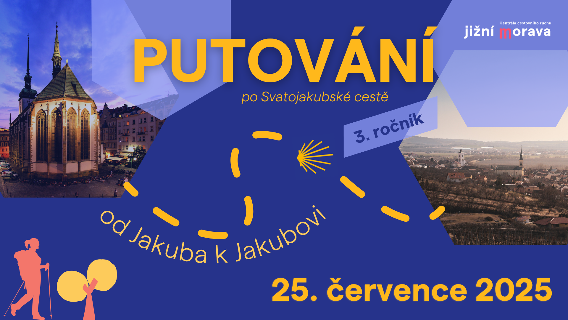 Pozvánka na svatojakubské putování